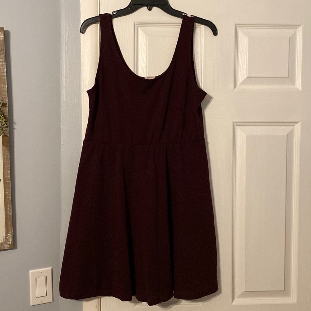 Tank Top Dress